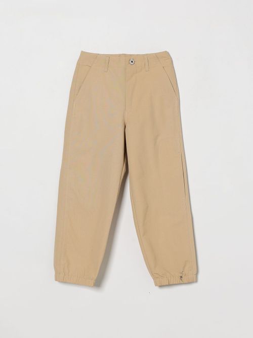 Pants Kids color Beige