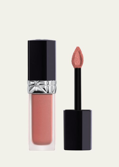 Rouge Forever Liquid Transfer-Proof Lipstick