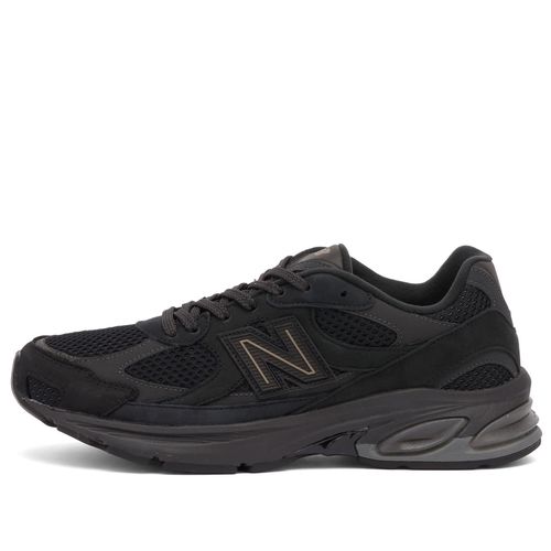 2010 Sneaker Black