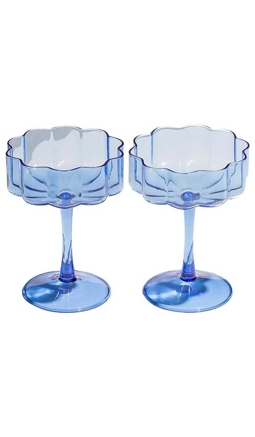 Fazeek SONNENBRILLE WAVE COUPE GLASSES in Blue