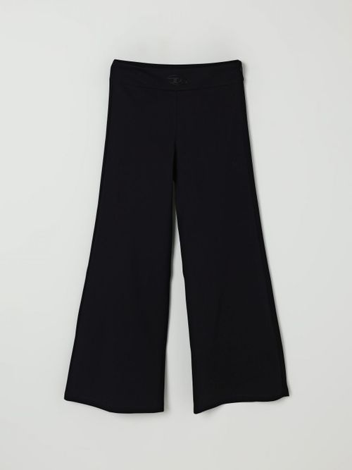 Pants Kids color Black