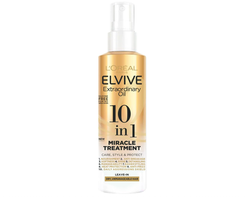 L'Oreal Elvive Extraordinary Oil 1 Miracle Hair Treatment Spray