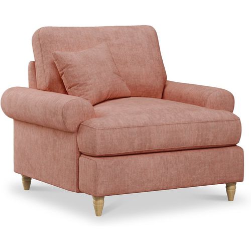 Pembroke Armchair for Living Room | 8 Colours | Roseland