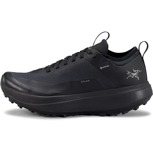 Arc'teryx Sylan GTX Shoe Women's | Gore-Tex Mountain Running Shoe Built for Speed | Edziza/Solitude