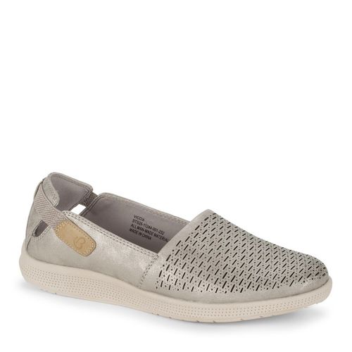 Women's Viccia Slip On Shoes (Champagne)