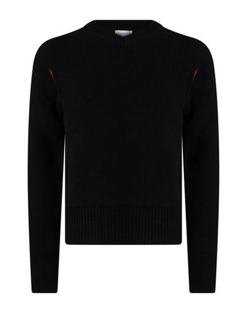 Man Sweater Black Size XL Virgin Wool, Cashmere, Viscose, Polyester