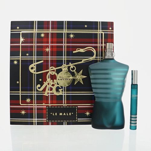 Jean Paul Gaultier Set Le Male Edt 200ml Edt