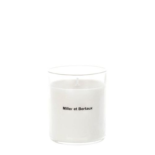Miller et Bertaux In the Garden Candle — Scented Candle