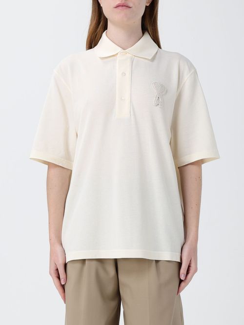 T-Shirt Woman color Beige