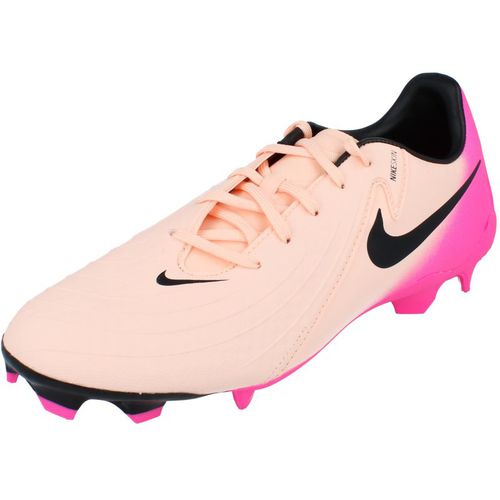 Nike Phantom GX II Academy FG/MG Mens Football Boots - Pink