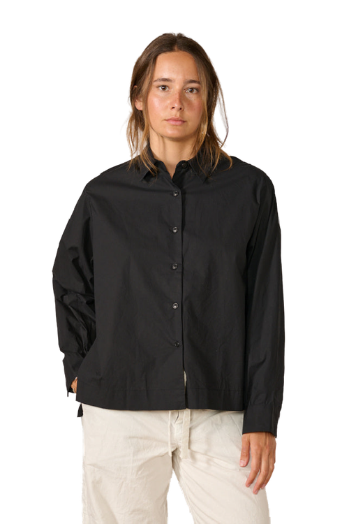 Biggy Shirt — Black