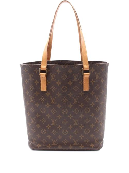 2002 Vivian GM tote bag - Brown