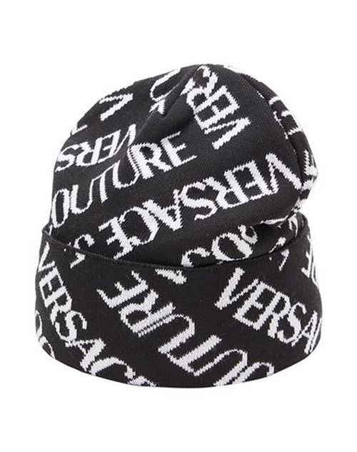 Woman Hat Black