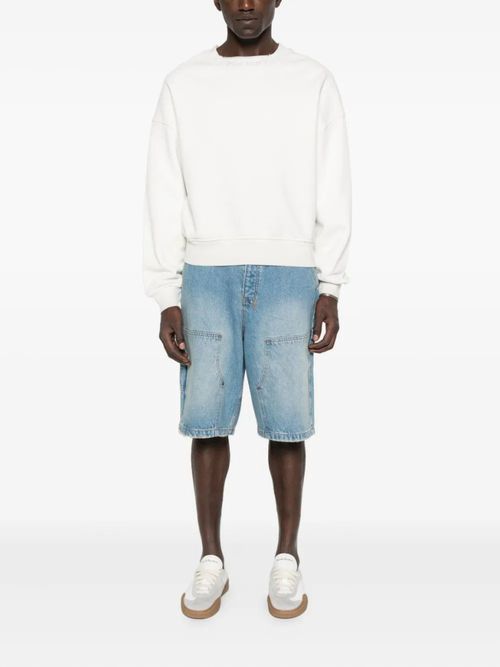 Off White Logo Sweatshirt