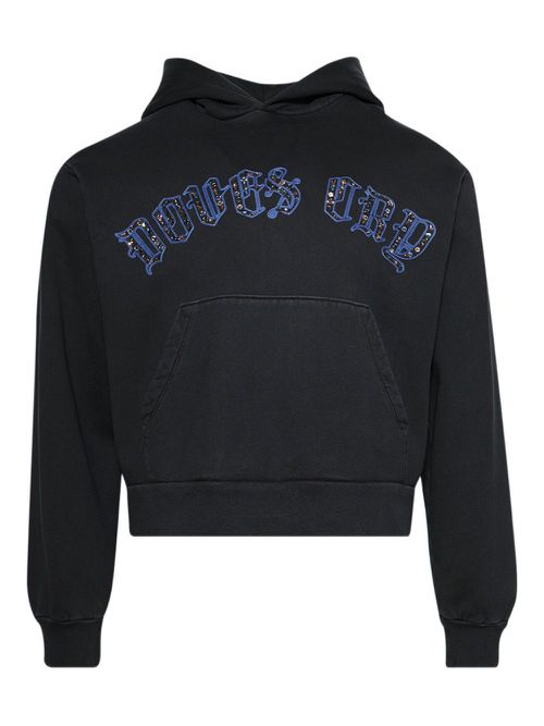 Hail Mary hoodie - Black