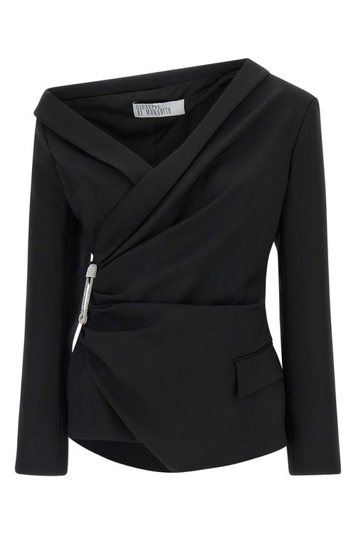 Asymmetrical Blazer