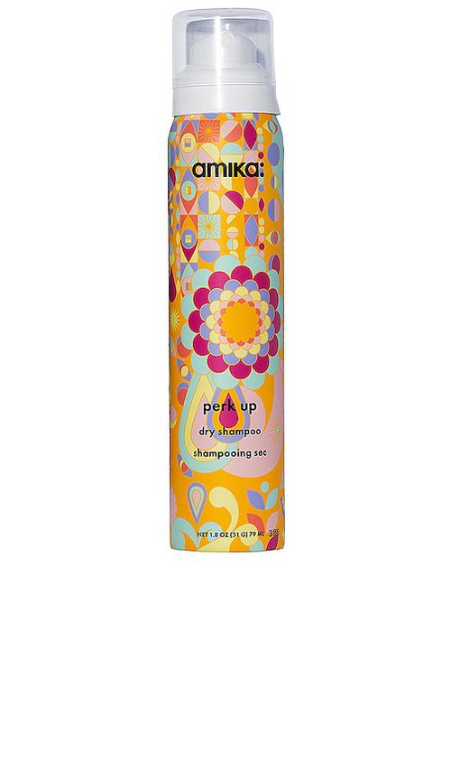 Amika Travel Perk Up Dry Shampoo in Beauty: NA