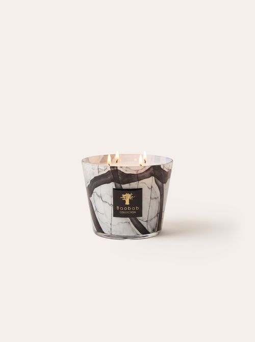 Scented Candle Stones Marble CLASSIQUE