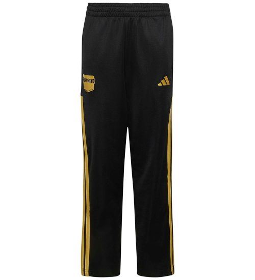 Adidas Performance Track Pants - Fortnite - Black/Gold Metal - adidas Performance - 16 Y 176 - Trousers - Cotton
