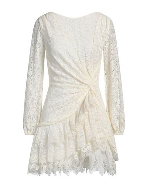 Woman Mini dress White