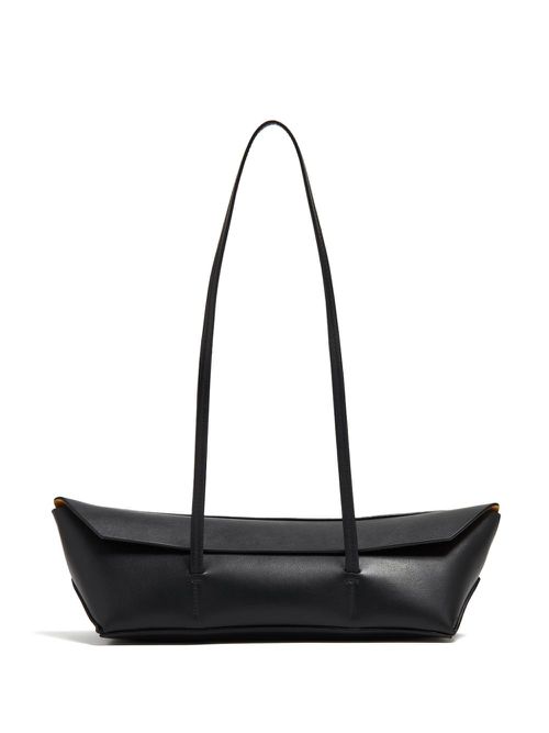 Mini Gondola tote - Black