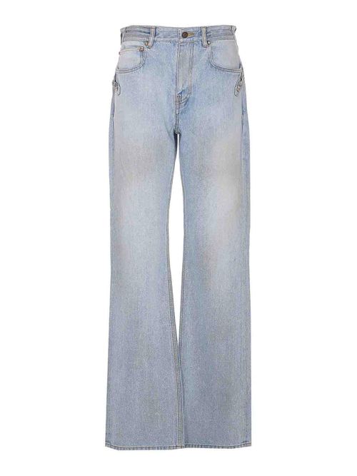Denim City Straight Jeans