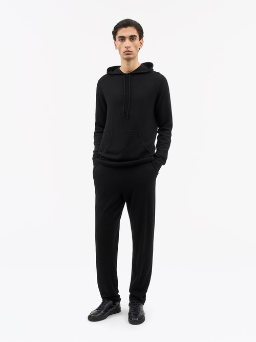Javier Merino Cashmere Trouser