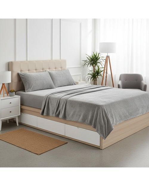 Microplush Sheet Set