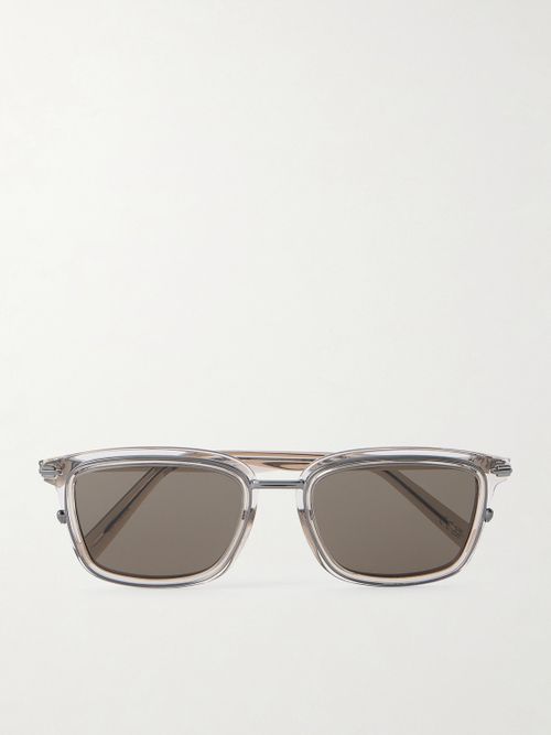 BlackSuit S18U D-Frame Acetate Sunglasses