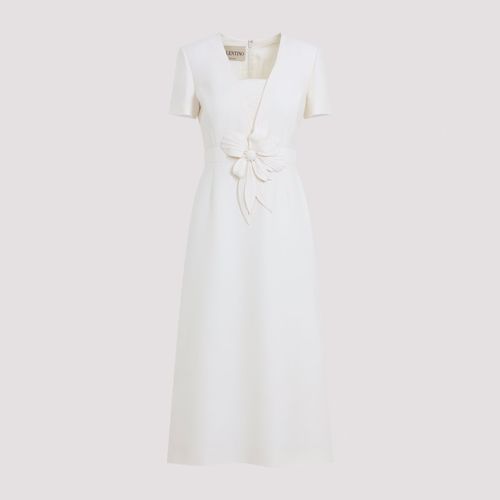 Elegant Midi Dress for Women