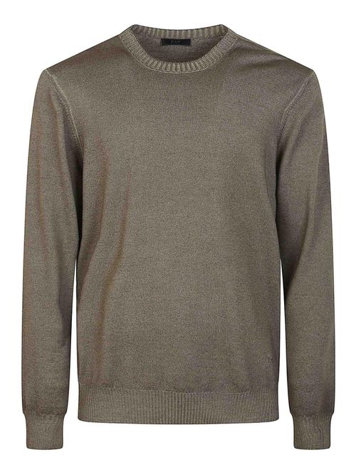 Crew neck