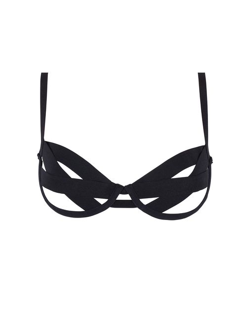 Bluebella Emilia Bra Black