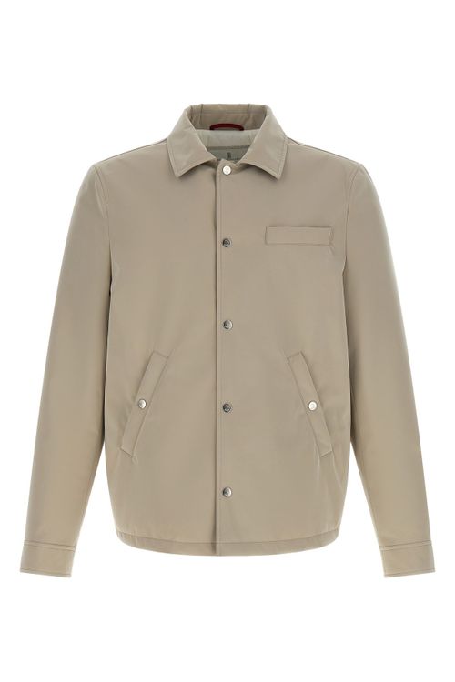 Nylon Jacket