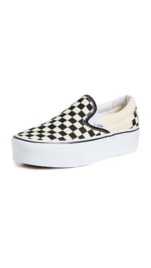 Vans Women's UA Classic Slip-On Stackform Sneakers