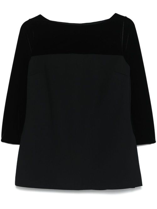 Danzi blouse - Black