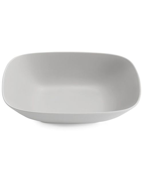 Pop Chalk Soft Square Serving Bowl