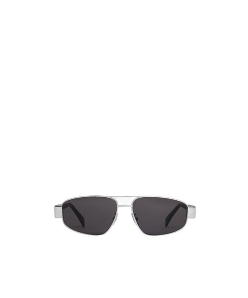 Triomphe Metal 03 Sunglasses in Metal