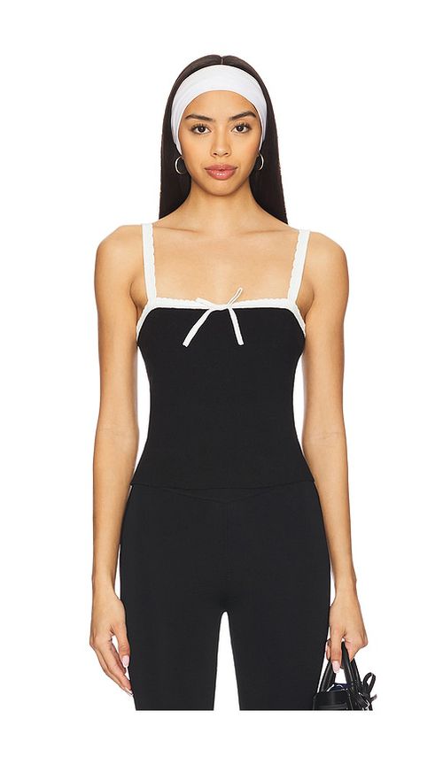 MAJORELLE Alinda Top in Black. -  XS also in L, M