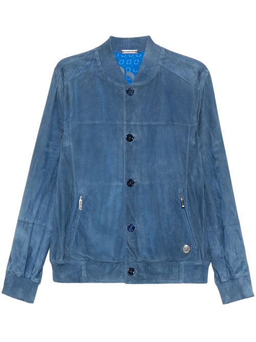 Jacket — Blue