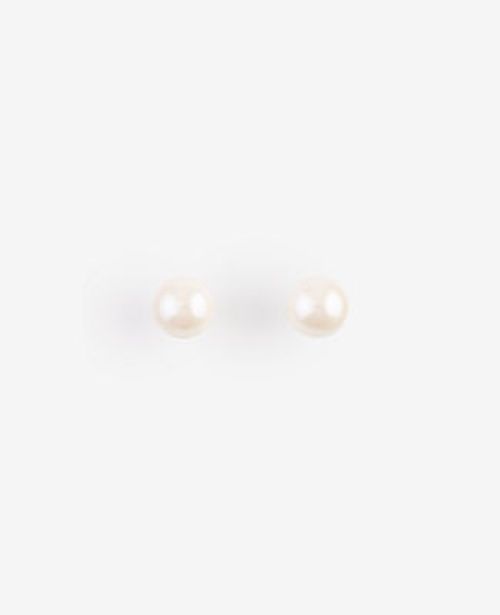 Ann Taylor Pearl Stud Earrings