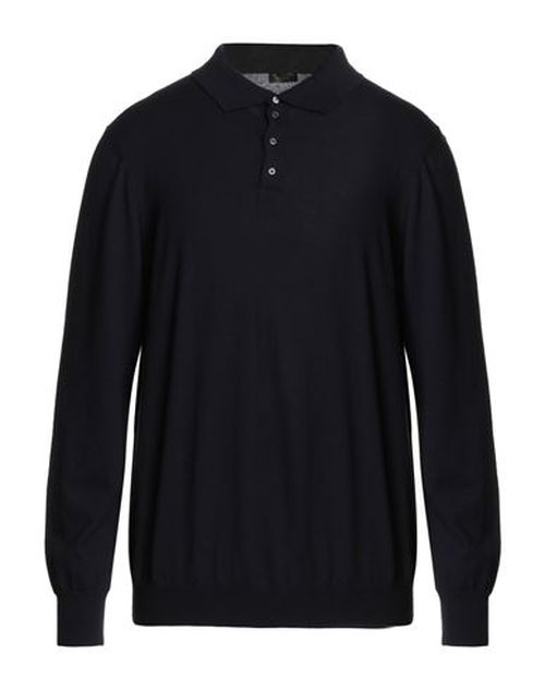Man Sweater Midnight blue