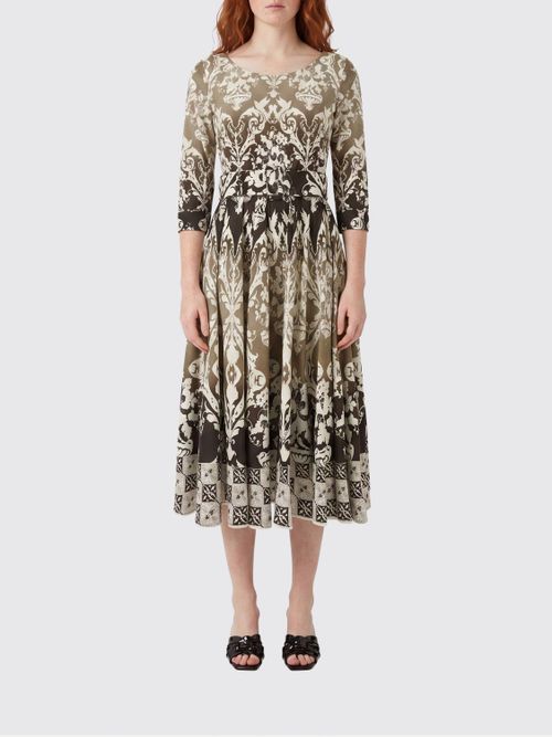 Dress Woman color Multicolor