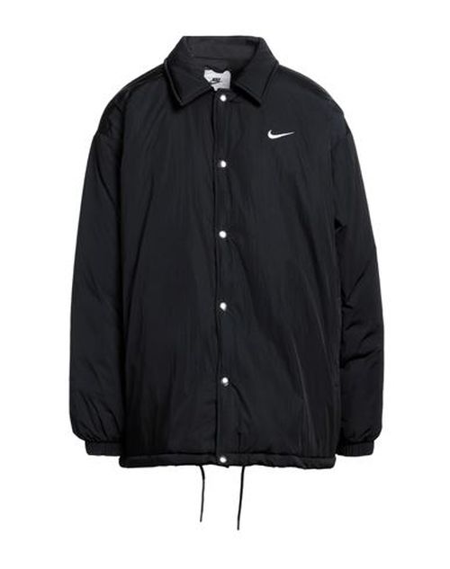 Man Jacket Black Size M Nylon
