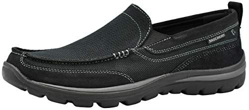 Skechers Men's Superior Milford Slip-On Loafer