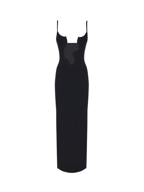 Salacia Long Dress
