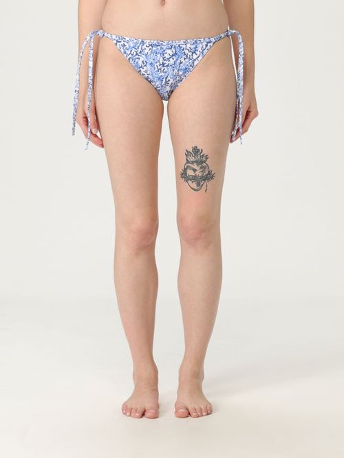 Swimsuit Woman color Blue