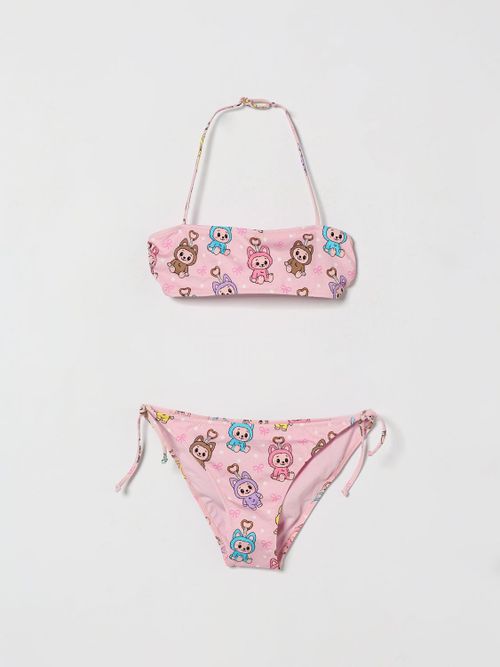 Swimsuit Kids color Pink