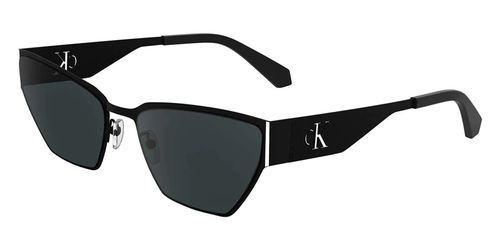 Grey Cat Eye Ladies Sunglasses CKJ24207S 001 58