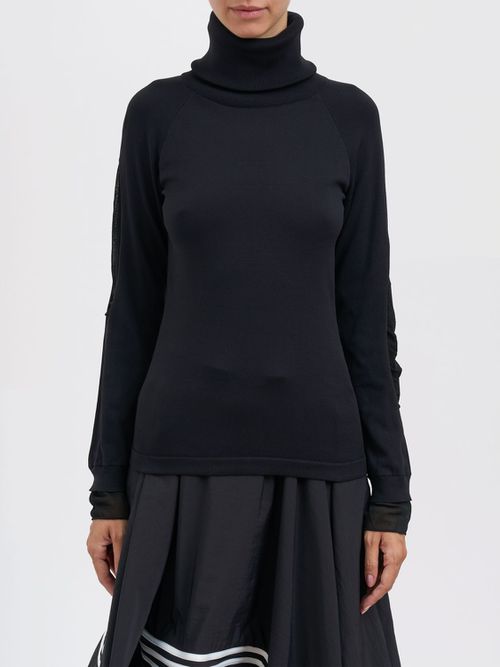 Sweater Woman color Black