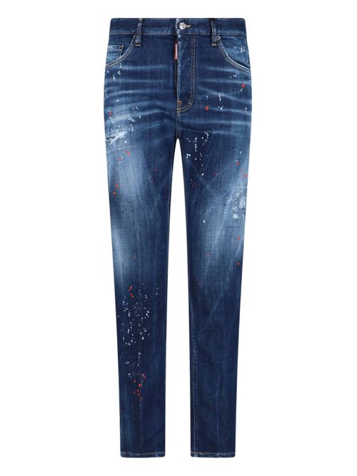Skater Slim Jeans